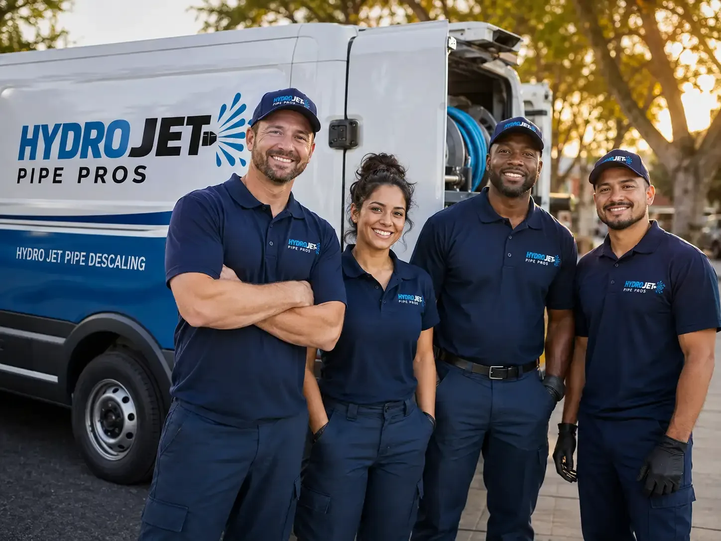Hydro Jet Pipe Descaling Company in Otter Creek, FL